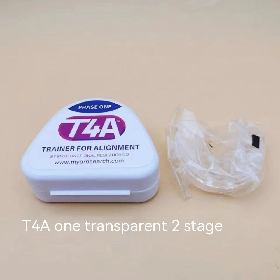 Teeth Brace Correction Tooth Socket Silicone Braces