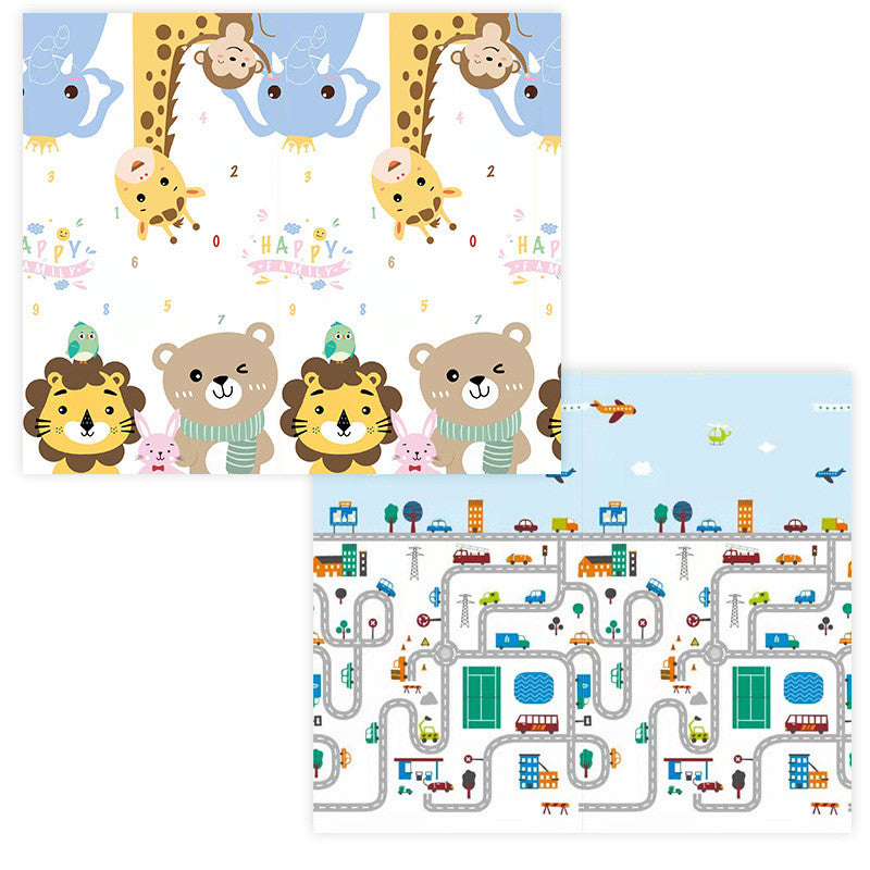 Children's household foam floor mats are moisture-proof