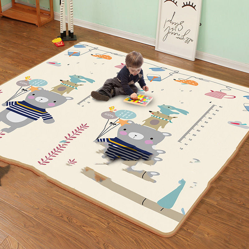 Children's household foam floor mats are moisture-proof