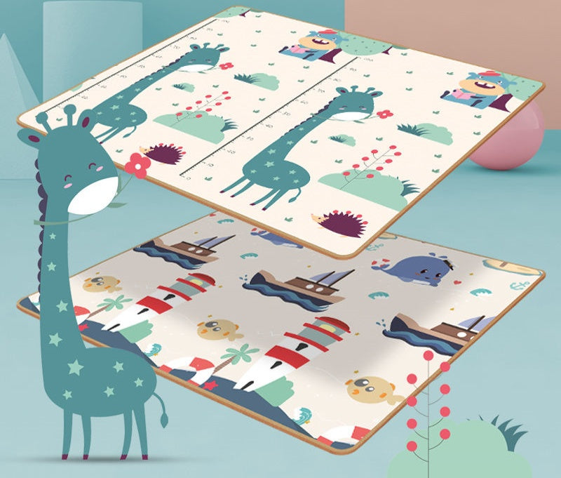 Children's household foam floor mats are moisture-proof