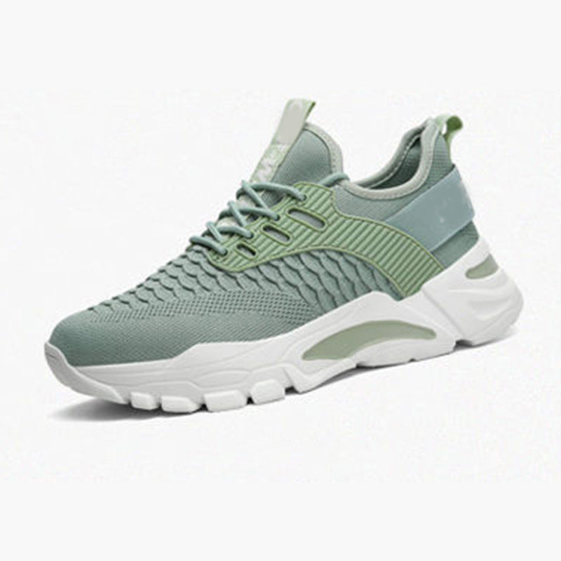 Men's Fashion Sneakers Breathable Casual Running Shoes