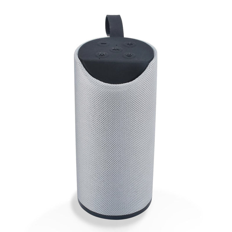 Fabric Bluetooth Speaker Outdoor Portable Card