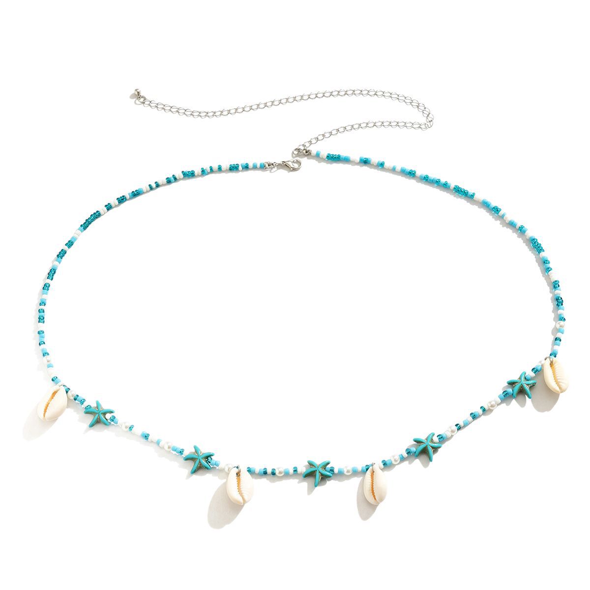 Pearl Shell Pendant Waist Chain Body Chains