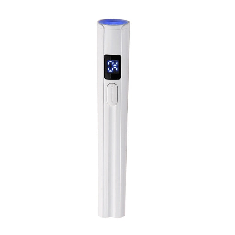 Small Portable Handheld Hot Lamp Phototherapy Machine Power Storage Design