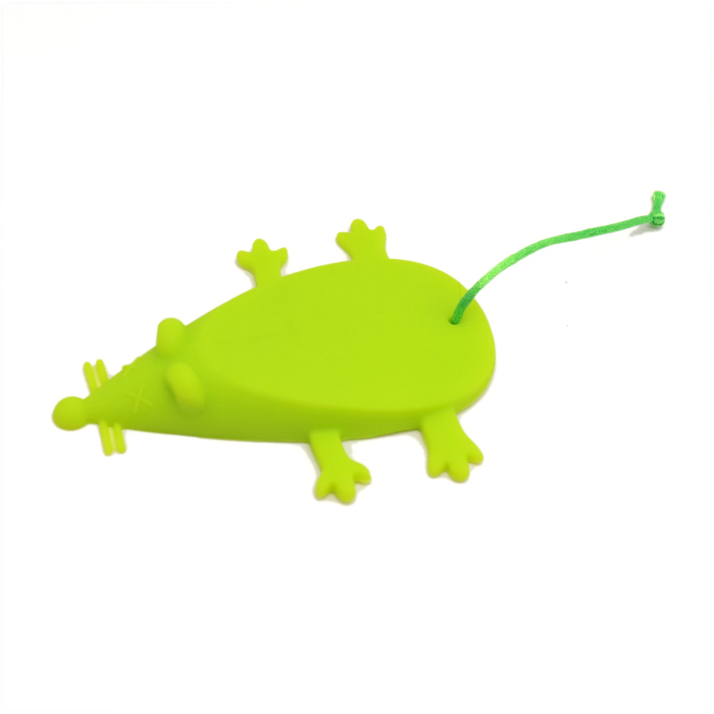Cartoon Mouse Shape Silicone Baby Anti-pinch Hand Door Bottom Wind-proof Door Blockage