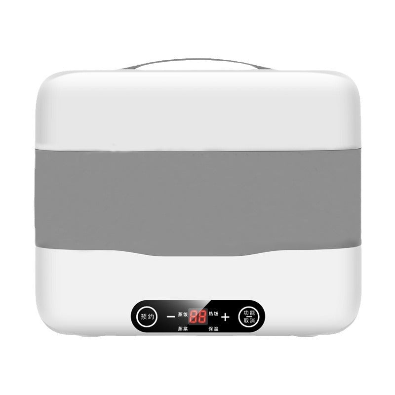 Smart Reservation Cooking Electric Lunch Box Portable