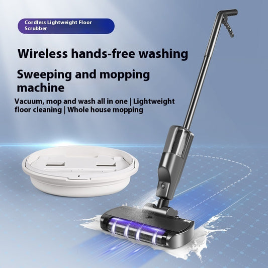 Wireless Smart Home Washing Machine Hand Push