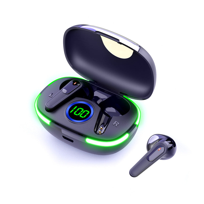Smart Touch Stereo Bluetooth Headset