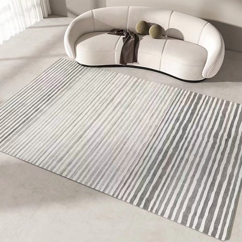Simple Style Coffee Table Floor Mats