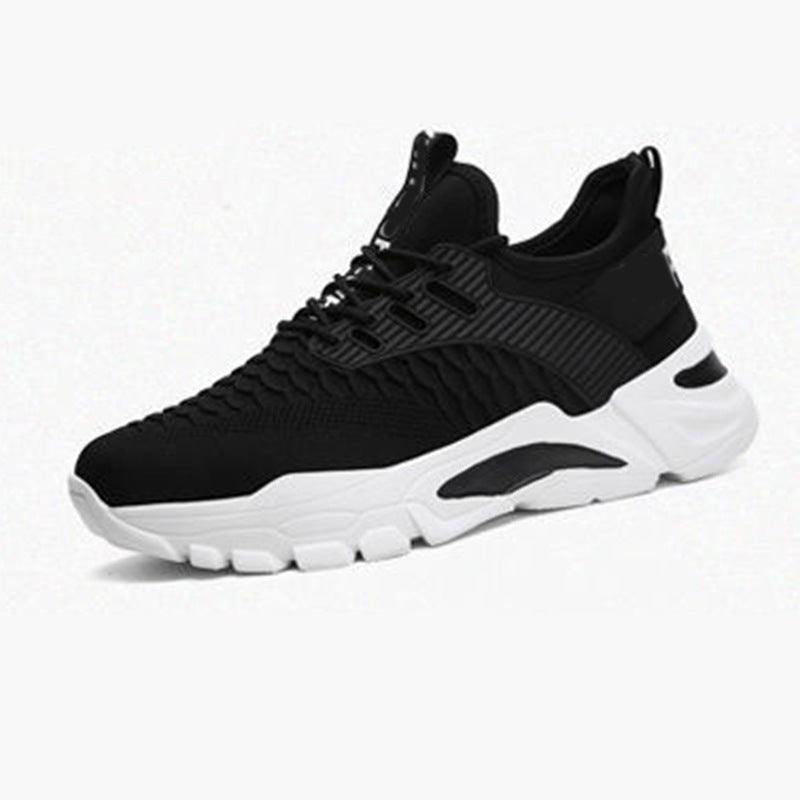 Men's Fashion Sneakers Breathable Casual Running Shoes
