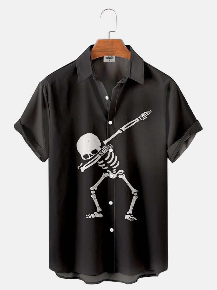 Men's 3D Shirt Digital Printing