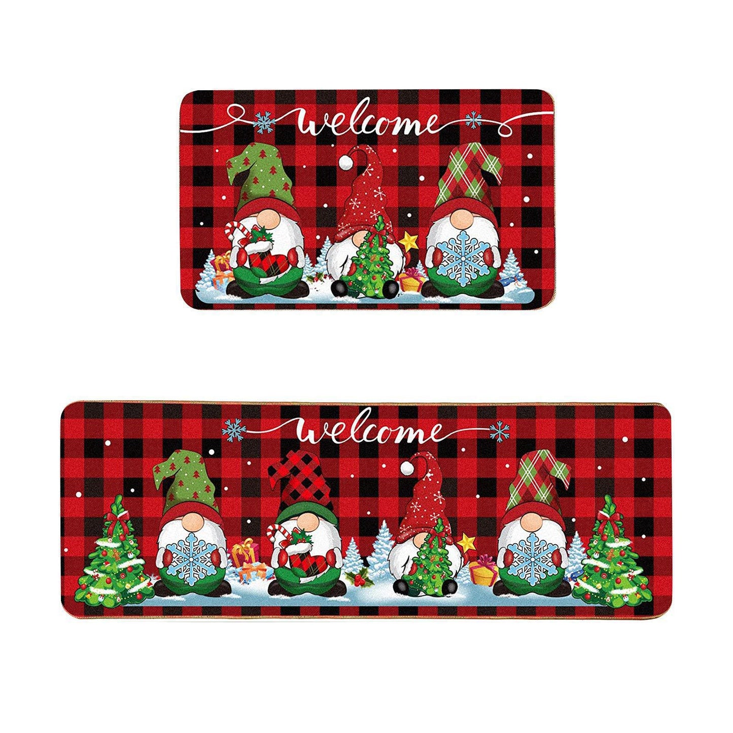 Kitchen Pad Combination Of Three Long Mats