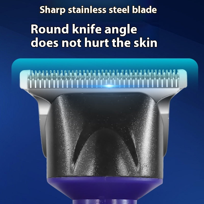 3-in-1 Nose Hair Trimmer Men's Shaver Multifunctional