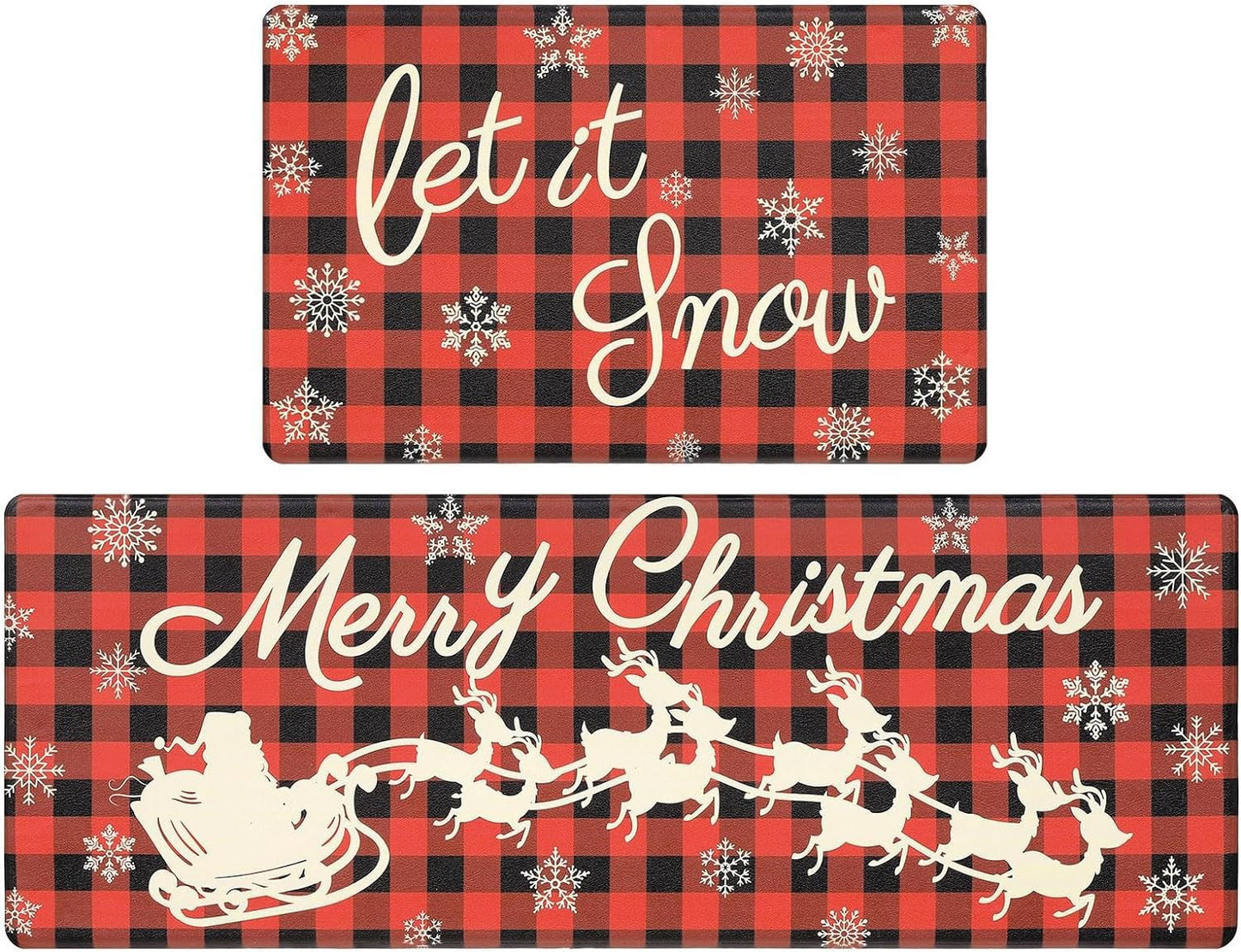 Kitchen Pad Combination Of Three Long Mats