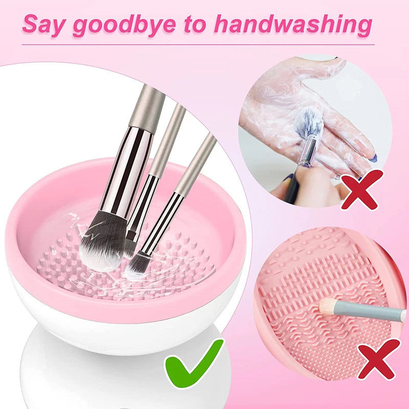 Electric Brush Quick Drying Cleaning Tool
