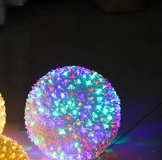 LED Colored Ceiling Lighting Chain Starry Sky Landscape Lamp