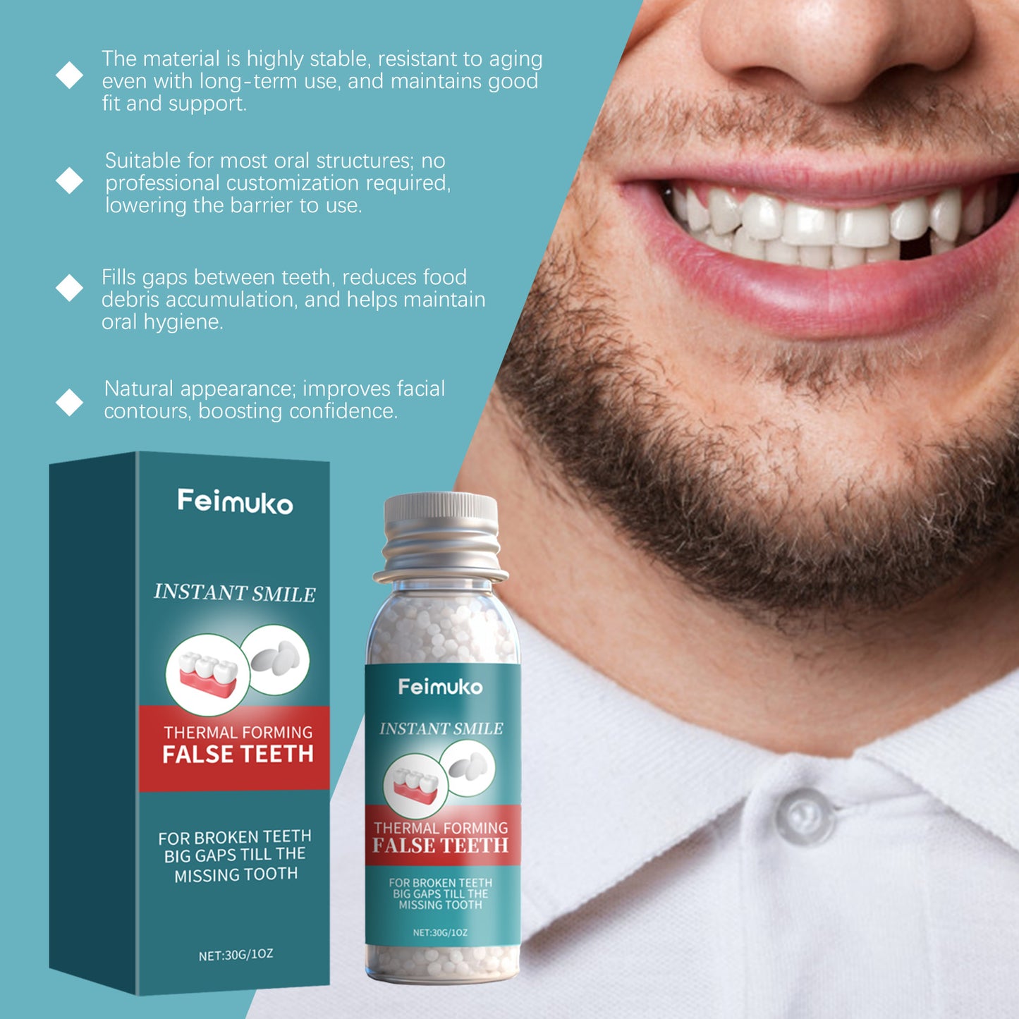 Dental Care Gel