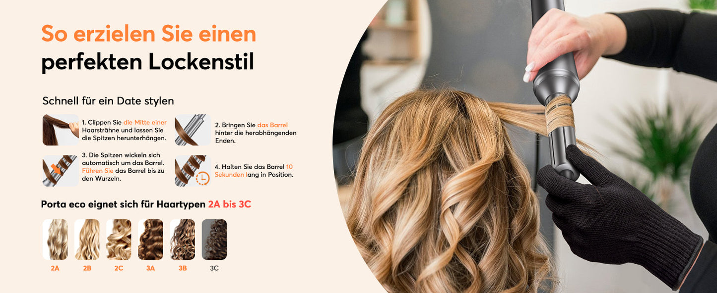 5-in-1 Hair Dryer 160000 rpm High-Speed Hair Styler for Quick Drying Multi Hair Styler with Automatic Air Curling Iron for women