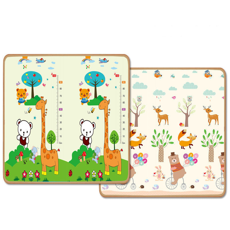 Children's household foam floor mats are moisture-proof
