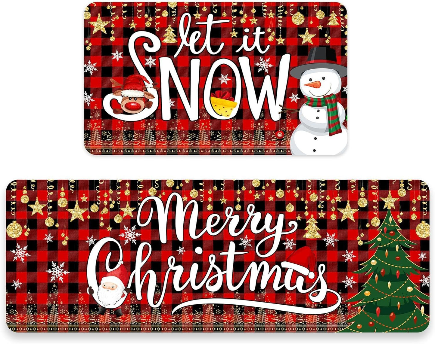 Kitchen Pad Combination Of Three Long Mats
