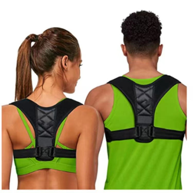 Back Correction Band Breathable Anti-Humpback Sitting Posture