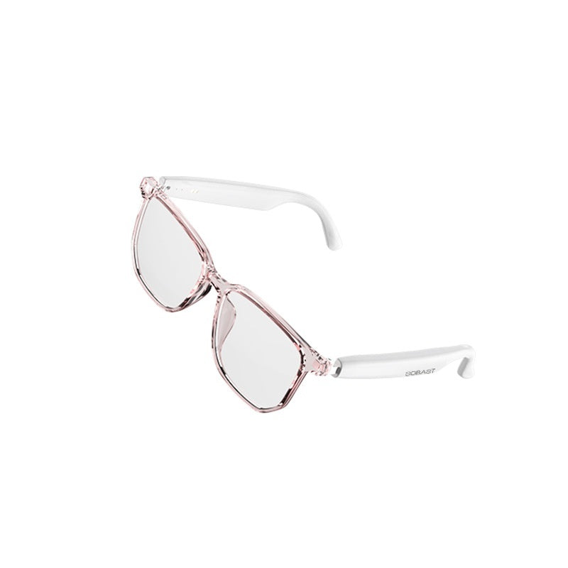 Intelligent AI Translation Wireless Bluetooth Glasses Headset Language Real-time Interpretation