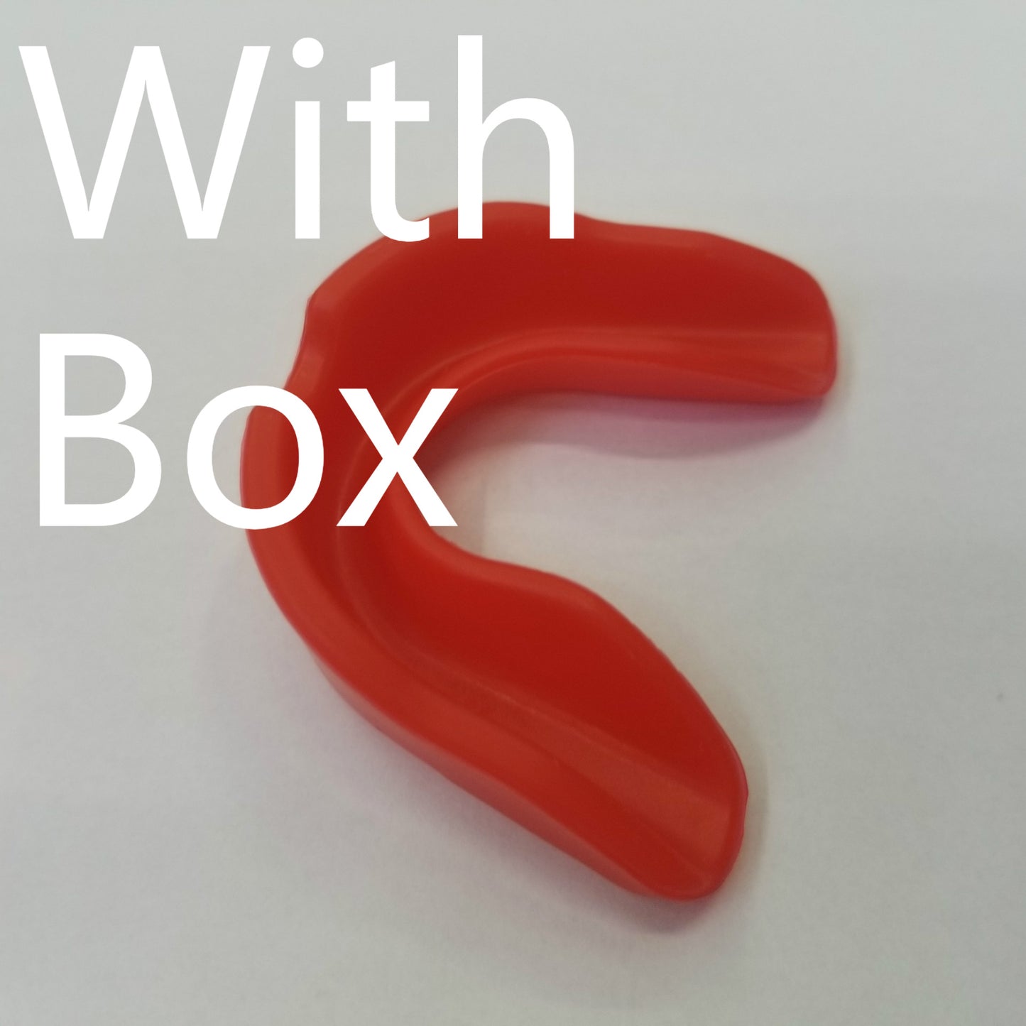 Boxing Silicone Tooth Brace Dental Care Sets Protective Gear