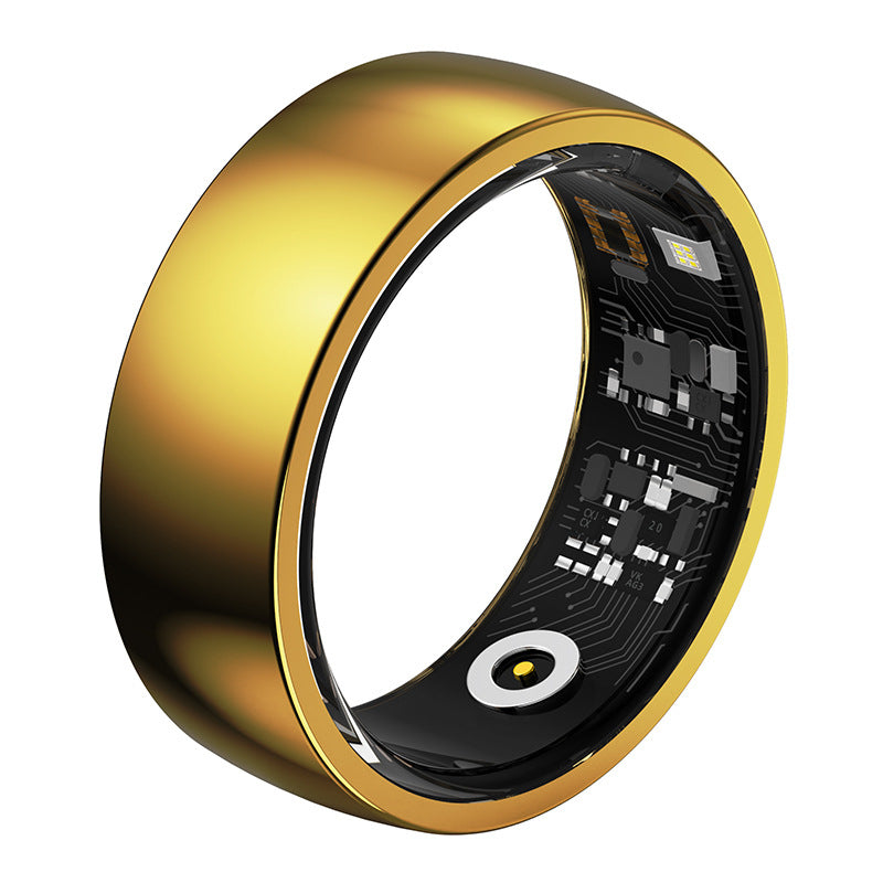 High Blood Sugar Blood Pressure Measuring Smart Ring
