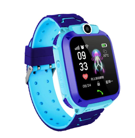 Children's phone watch smart positioning call photo