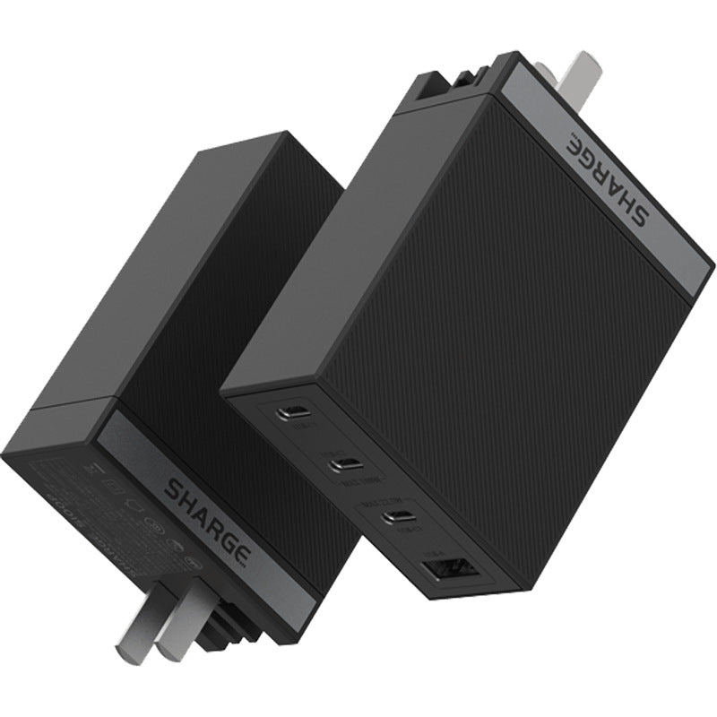 GaN Four-port PD Charger Fast Charge