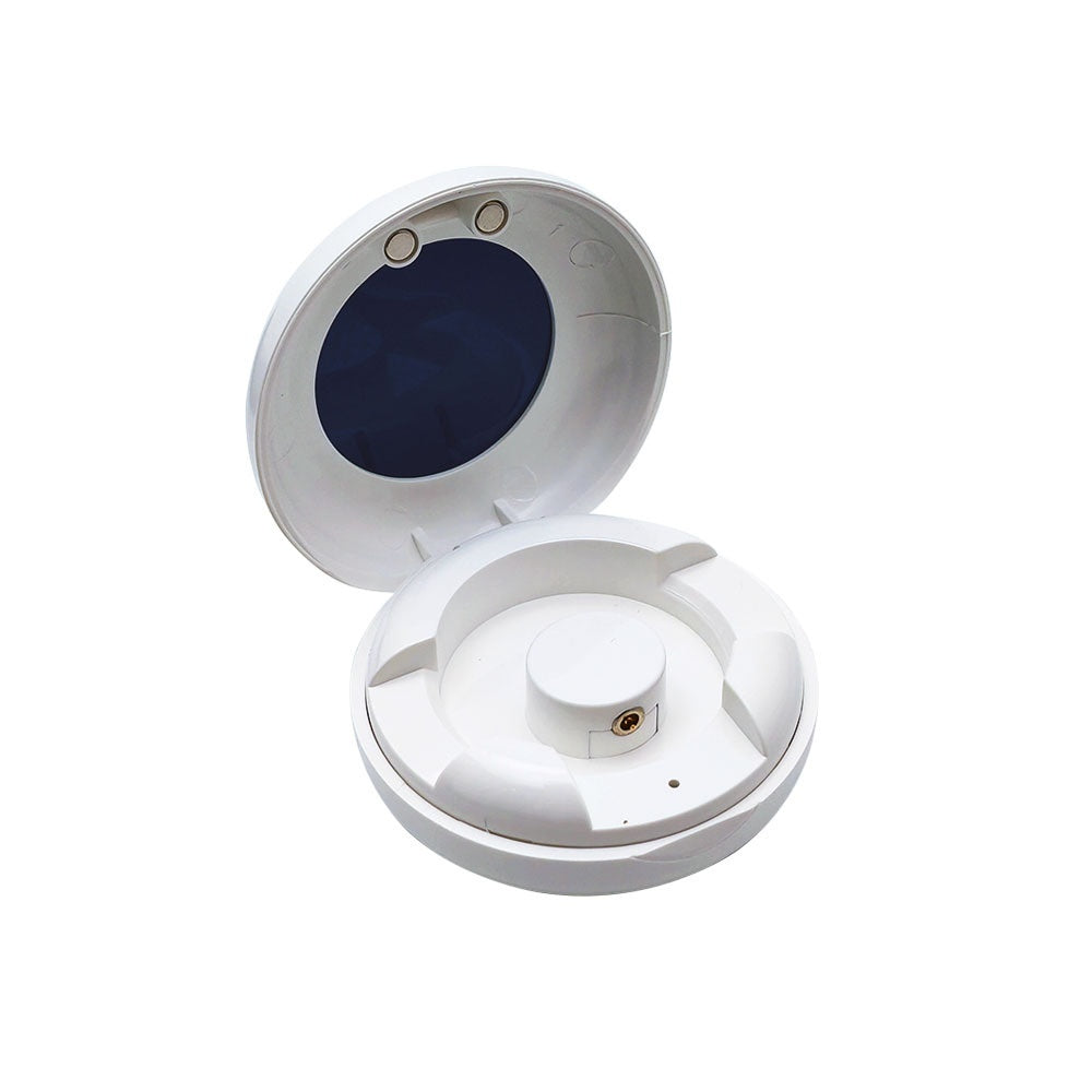 Smart Sleep And Heart Rate Monitoring Step Tracking And Waterprooffinger Ring
