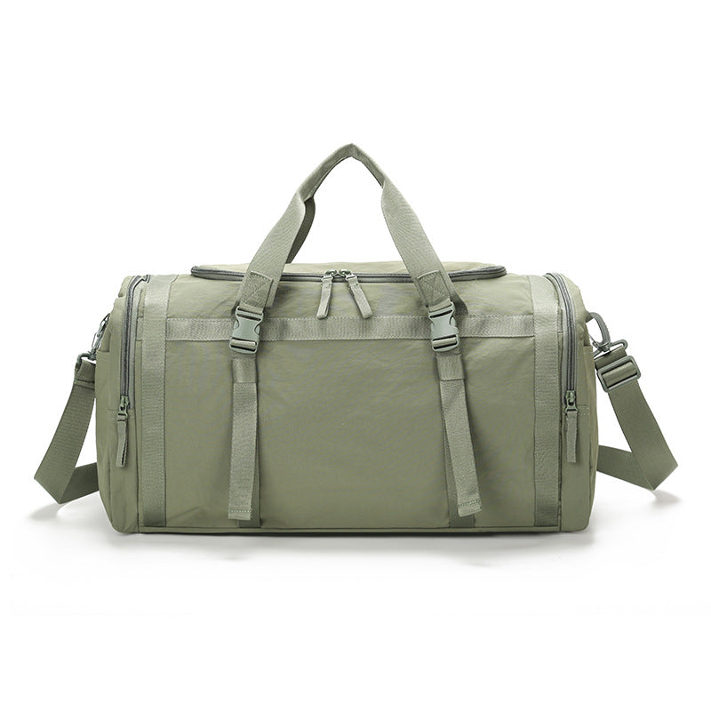Gym Shoulder Sports Bag Crossbody Handbag