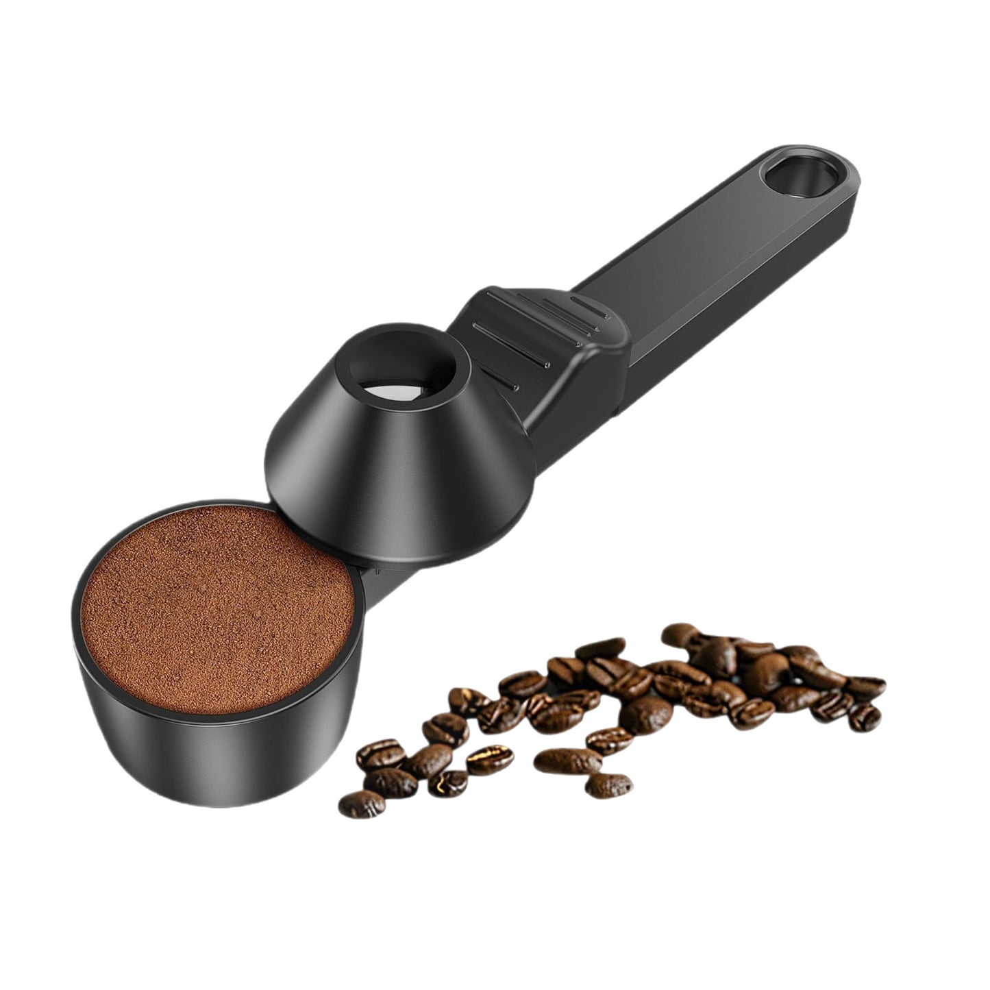 Coffee Measuring Spoon Funnel Spoon