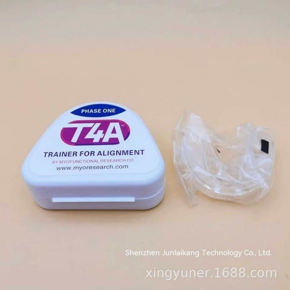 Teeth Brace Correction Tooth Socket Silicone Braces