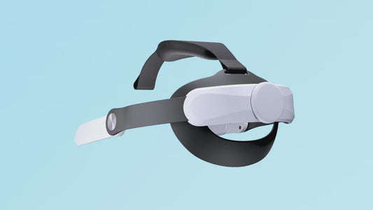 BEBONCOOL Adjustable Head Strap for Meta Quest 3S/Quest 3/Quest 2 Headstrap for VR Headset Accessories Enhanced Support